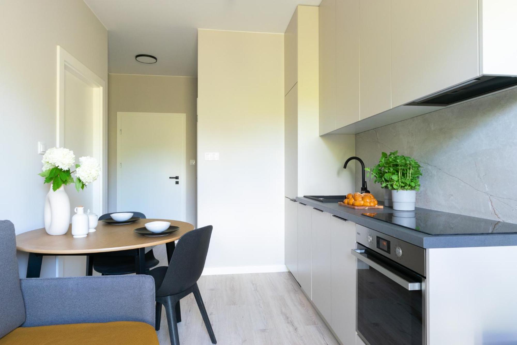 Leilighet Platinum