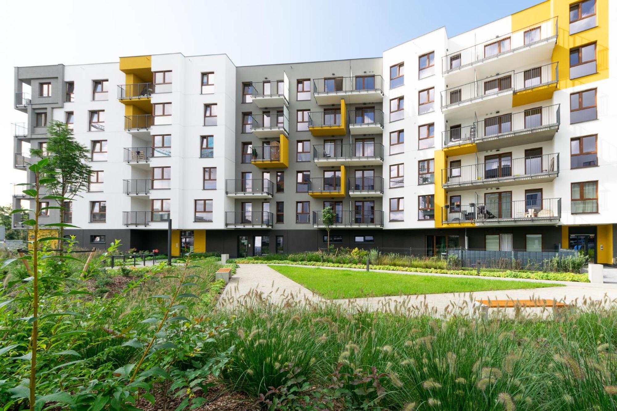 Leilighet Platinum