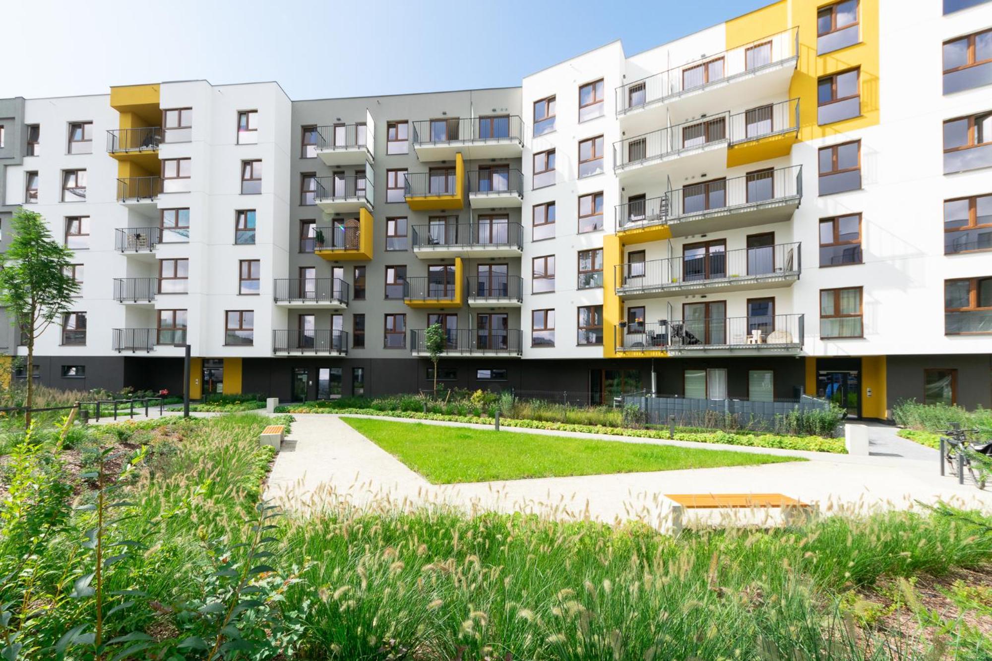Platinum Leilighet Warszawa
